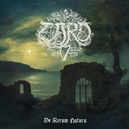 Eard | De Rerum Natura - CD DIGIPAK - Black Metal | Season of Mist