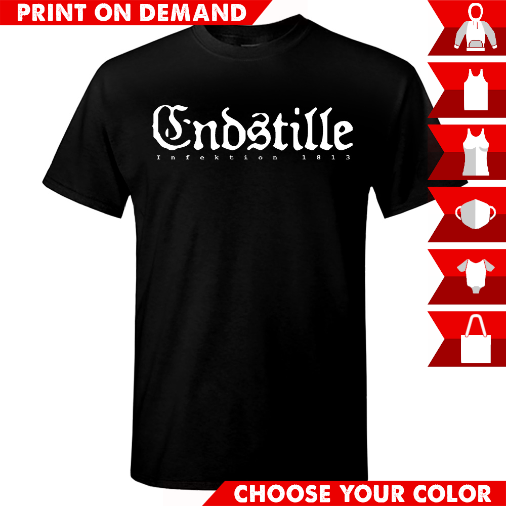 Endstille | Infektion Logo - Print on demand - Prog Rock / Prog Metal ...