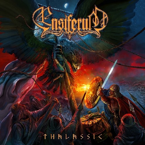 Ensiferum | Thalassic - LP Gatefold - Pagan / Folk / Viking