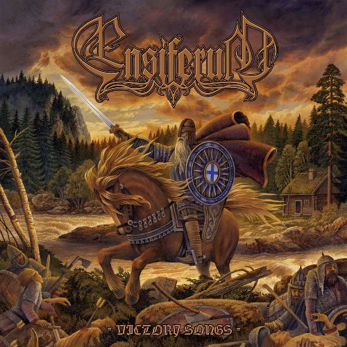 Ensiferum | Victory Songs - LP Gatefold - Pagan / Folk / Viking