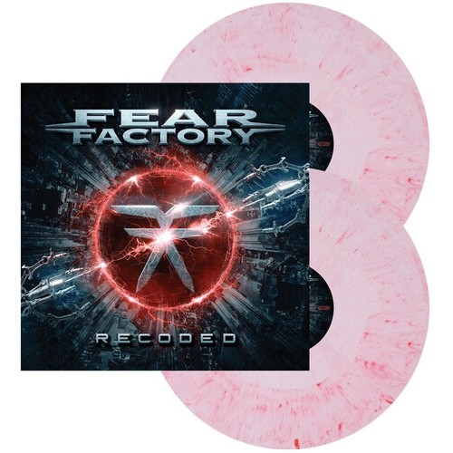 Fear Factory | Recoded - DOUBLE LP COLOURED - Modern Metal