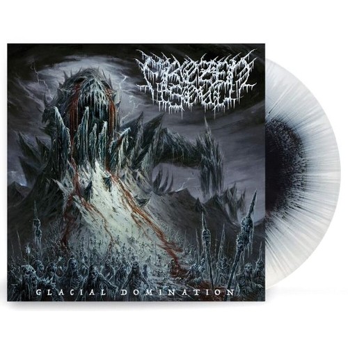 Frozen Soul | Glacial Domination - LP COLOURED - Death Metal / Grind ...