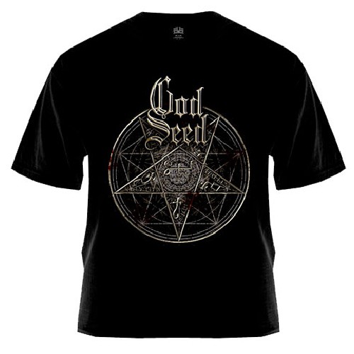 God | Pentagram - T-shirt - Metal Season of Mist
