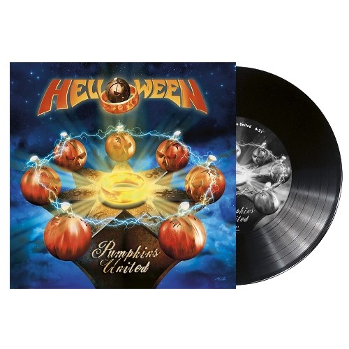 Helloween | Pumpkins United - 10" vinyl Heavy / Power / Symphonic | Season of Mist