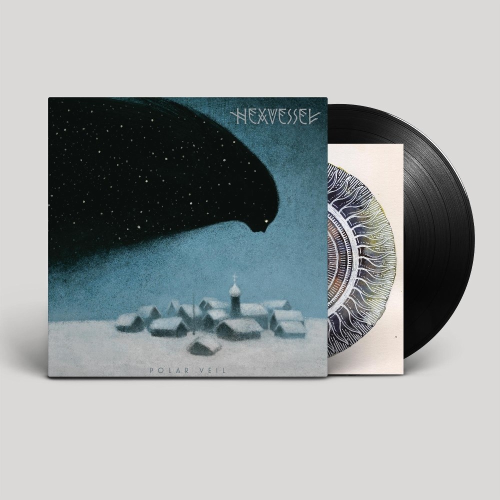 Hexvessel | Polar Veil - LP - Black Metal | Season of Mist