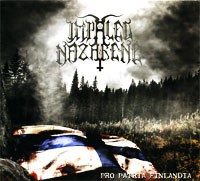 Impaled Nazarene | Pro Patria Finlandia - CD - Black Metal