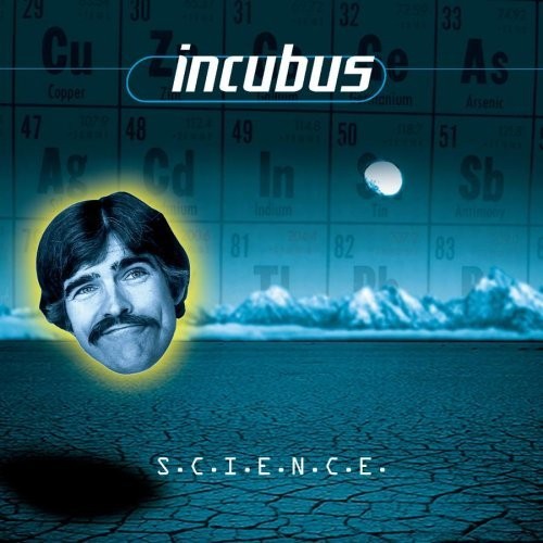 incubus science shirt