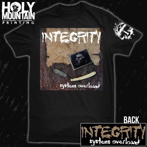 integrity t shirt