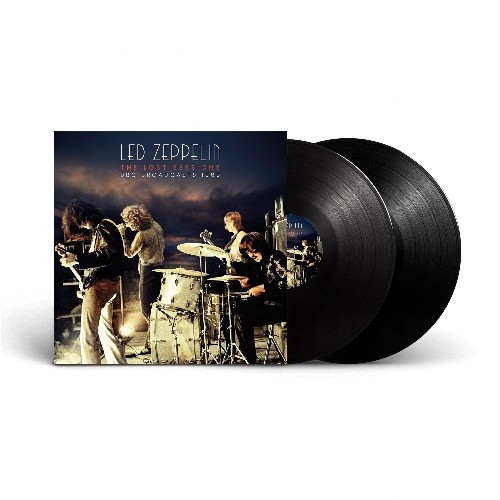 gele Uforenelig gammelklog Led Zeppelin | The Lost Sessions (BBC Broadcasts 1969) - DOUBLE LP Gatefold  - Rock / Hard Rock / Glam | Season of Mist