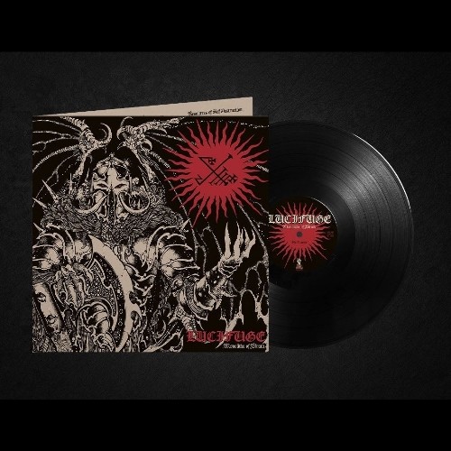 Lucifuge | Monoliths Of Wrath - LP Gatefold - Black Metal | Season of Mist