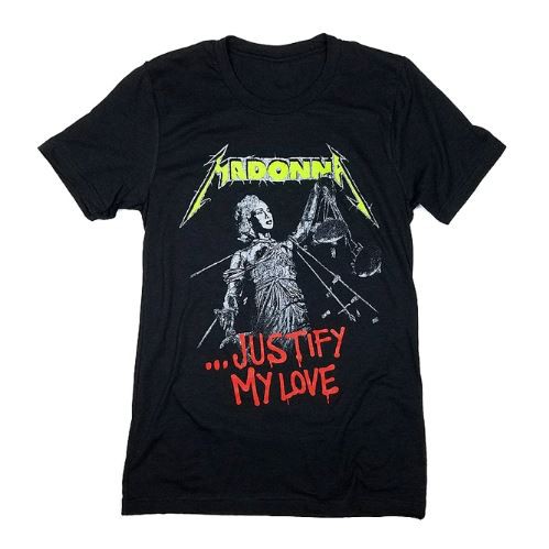 Omleiden zuigen oogst Madonna | Metallica - T-shirt - Other | Season of Mist