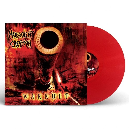 Malevolent Creation | Warkult - LP Gatefold Coloured - Death Metal ...