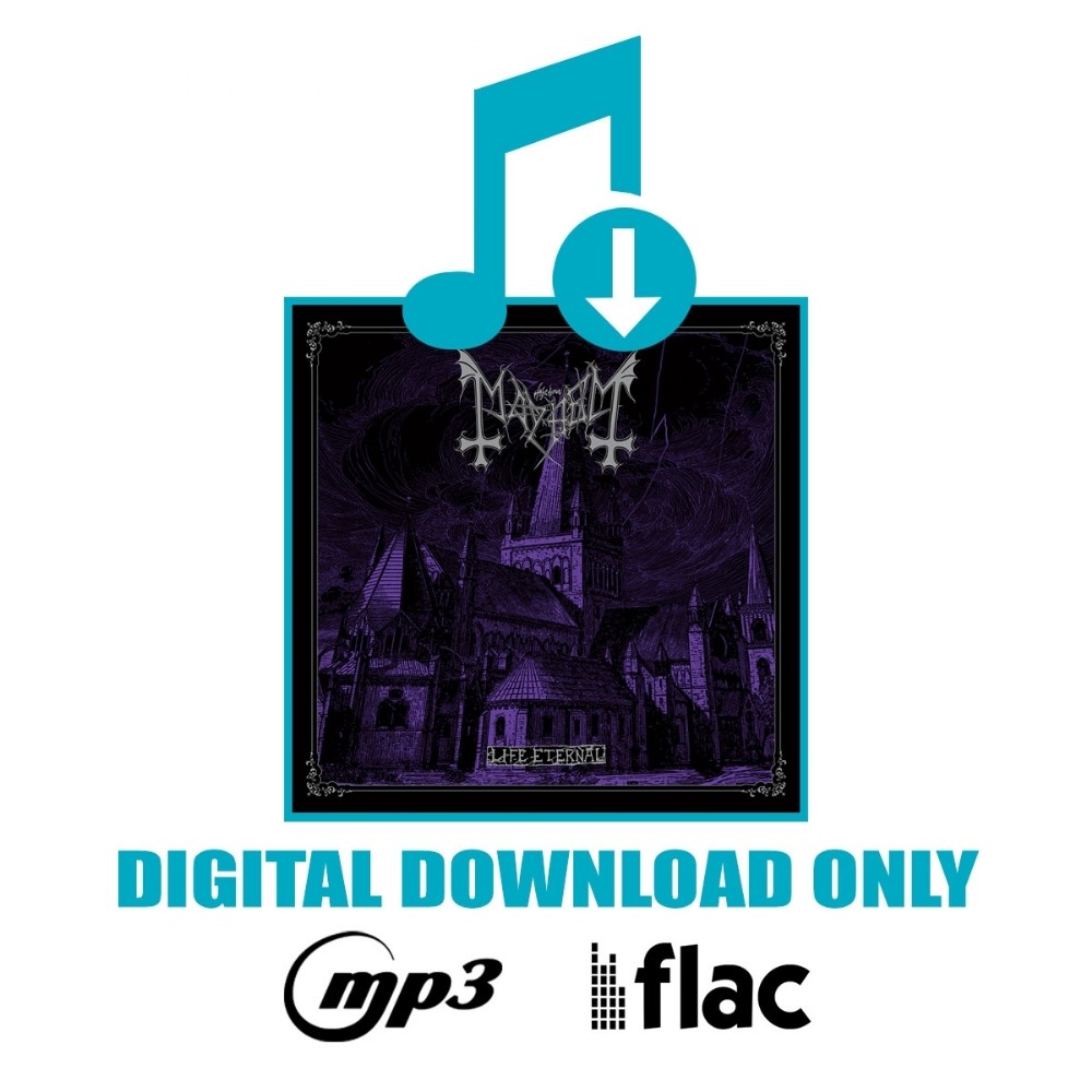 Mayhem | Life Eternal - Digital - Black Metal | Season of Mist