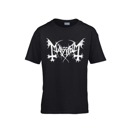 mayhem band shirt