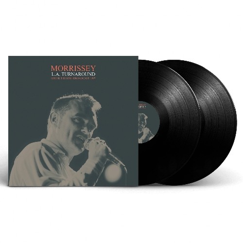 Morrissey | L.A. Turnaround - DOUBLE LP - Classic Rock / Pop