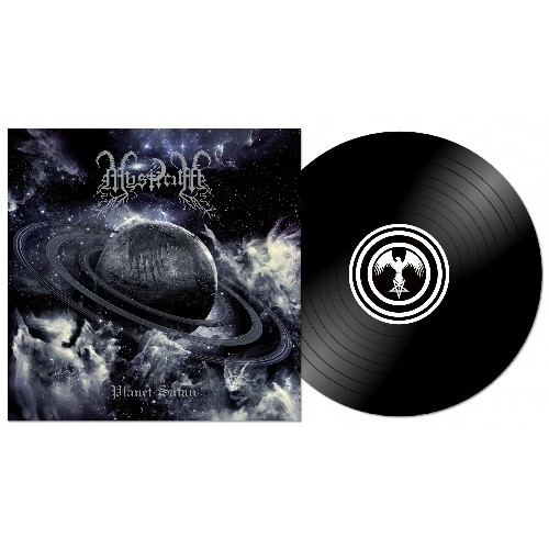 Mysticum | Planet Satan - LP - Black Metal | Season of Mist