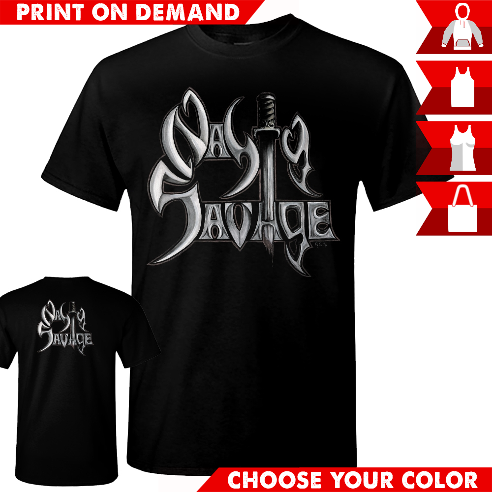 nasty savage shirt