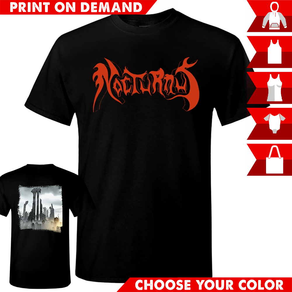 Nocturnus | Ethereal Tomb - Print on demand - Death Metal / Grind ...