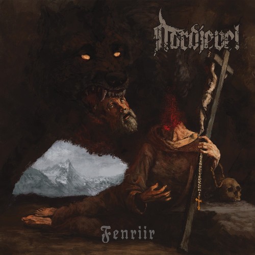 Nordjevel | Fenriir - CD - Black Metal | Season of Mist