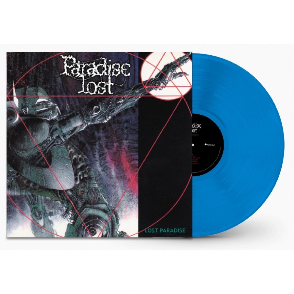 PARADISE LOST-Lost Paradise (UK Ltd.Picture LP)-