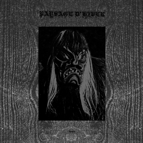 Paysage D Hiver Geister Cd Digipak A5 Black Metal Season Of Mist