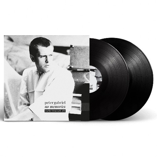 tackle arrangere cirkulation Peter Gabriel | No Memories - DOUBLE LP Gatefold - Classic Rock / Pop |  Season of Mist