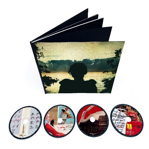 Algebraisk Ikke vigtigt Ass Porcupine Tree | Deadwing - Earbook 3 CD + Blu-Ray - Prog Rock / Prog Metal  | Season of Mist