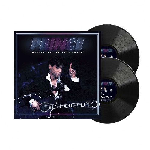Prince | Musicology Release Party - DOUBLE LP Gatefold - Rock Hard Rock / Glam | of Mist