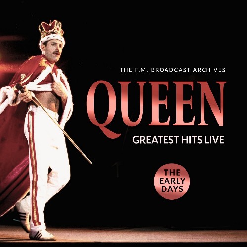 Queen Greatest Hits Live Cd Rock Hard Rock Glam Season Of Mist