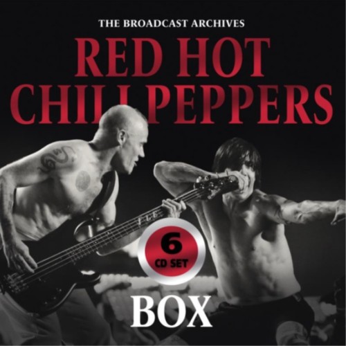 Red Hot Chili Peppers | Box (The Broadcast Archives) - 6CD