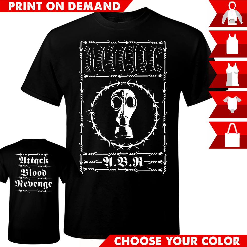 Revenge | Attack.Blood.Revenge - Print on demand - Black Metal | Season ...