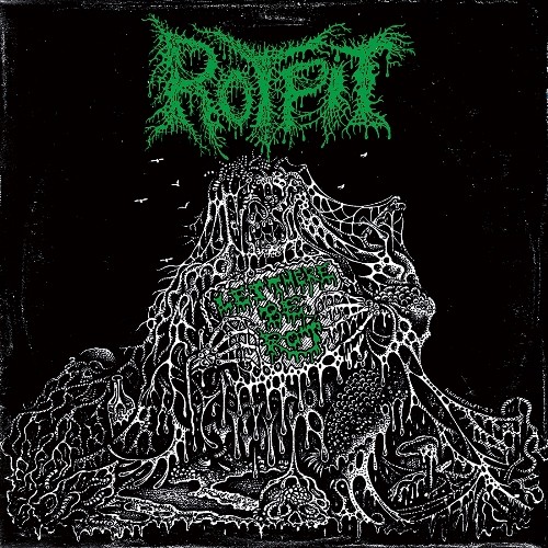 Rotpit | Let There Be Rot - CD - Death Metal / Grind | Season of Mist