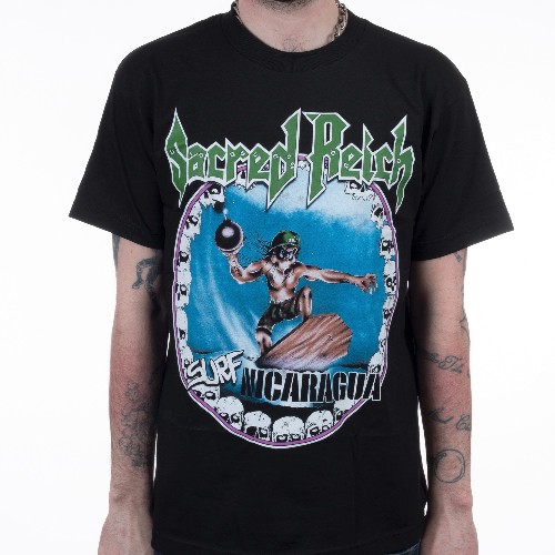 sacred reich shirt