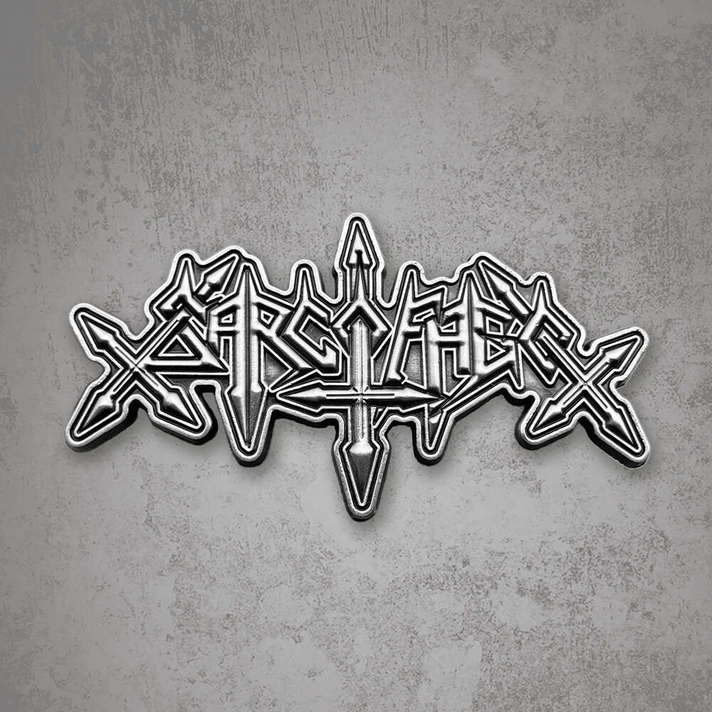 Sarcofago | Sarcofago. Logo Metal Pin - METAL PIN - Thrash / Crossover ...