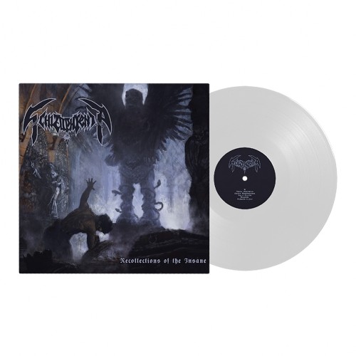 Schizophrenia | Recollections Of The Insane - LP COLOURED - Death Metal ...