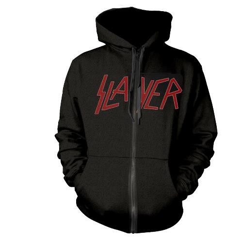 slayer south of heaven hoodie