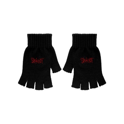 slipknot fingerless gloves