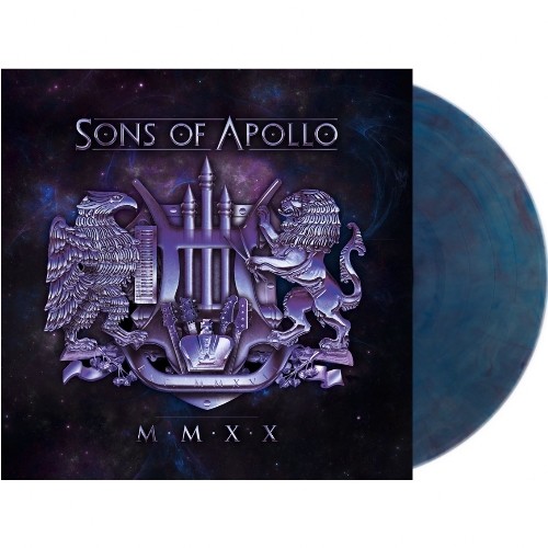 Sons Of Apollo | MMXX - DOUBLE LP GATEFOLD COLOURED - Prog Rock