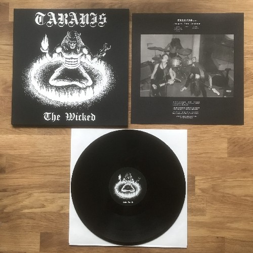 Taranis | The Wicked - LP - Black Metal | Season of Mist