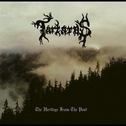Tartaros | The Heritage From The Past - 10&quot; coloured vinyl - Black Metal |  Season of Mist