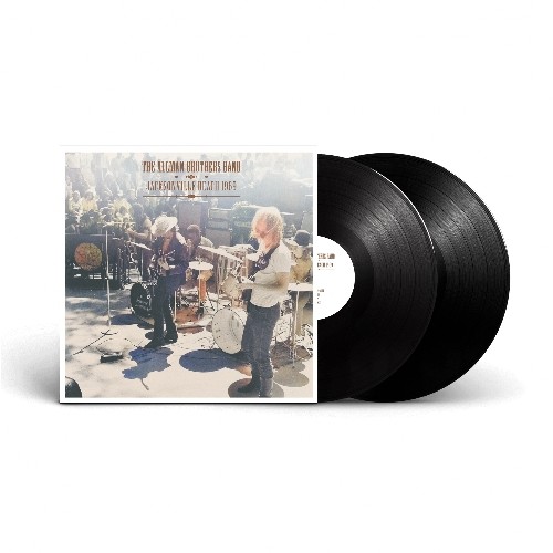 The Allman Brothers Band | Jacksonville Beach 1969 (Broadcast) - DOUBLE ...