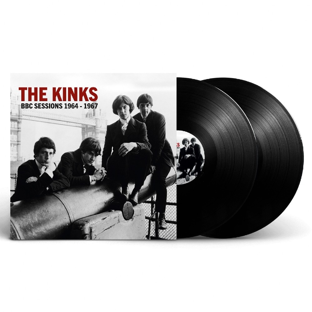 the kinks box set BBC, Anthology 1964-71-