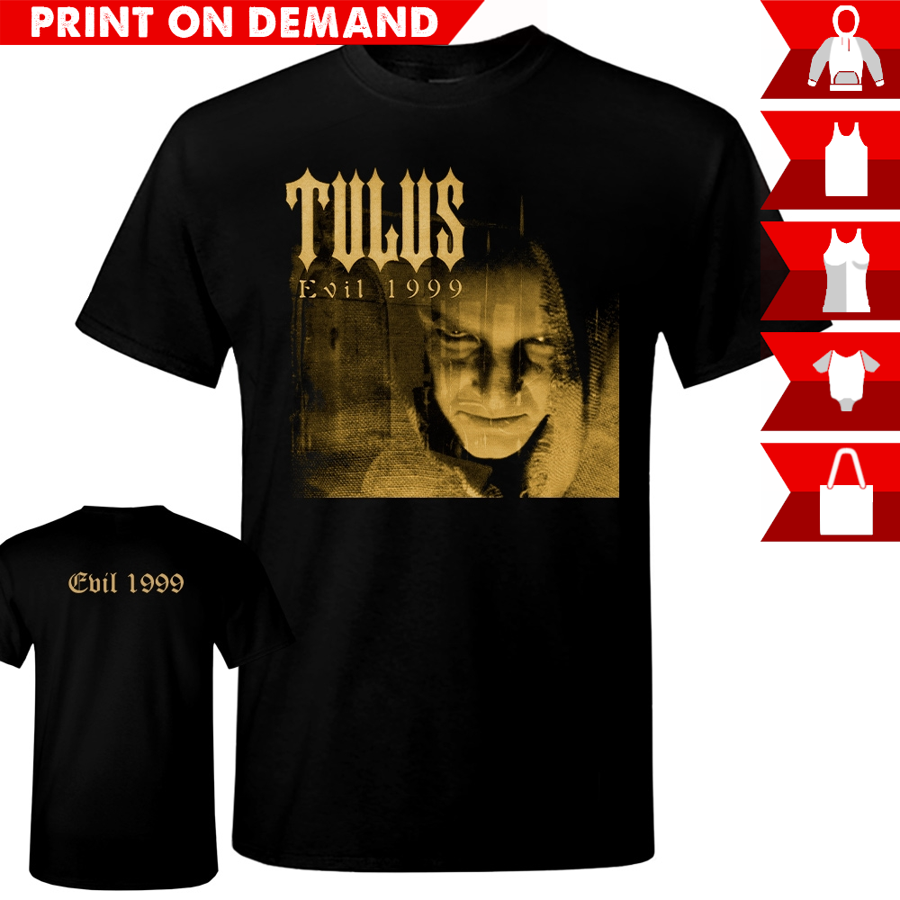 TULUS - Evil 1999 - 洋楽