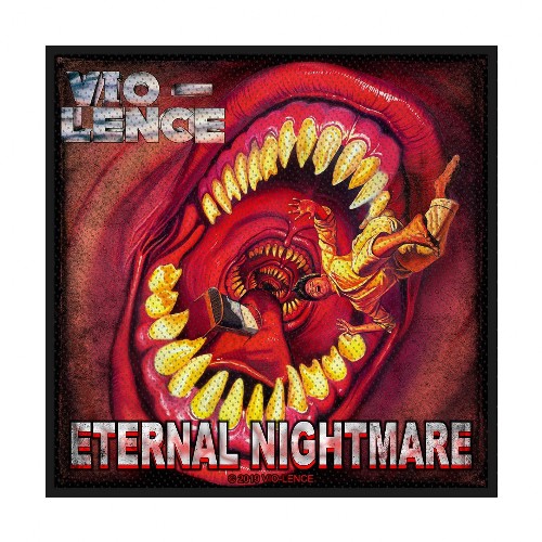 Vio-lence | Eternal Nightmare - Patch - Thrash / Crossover