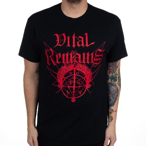 vital remains shirt