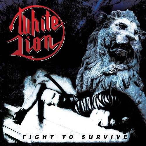 White Lion | Fight To Survive - LP Gatefold - Heavy / Power / Symphonic | Season of Mist