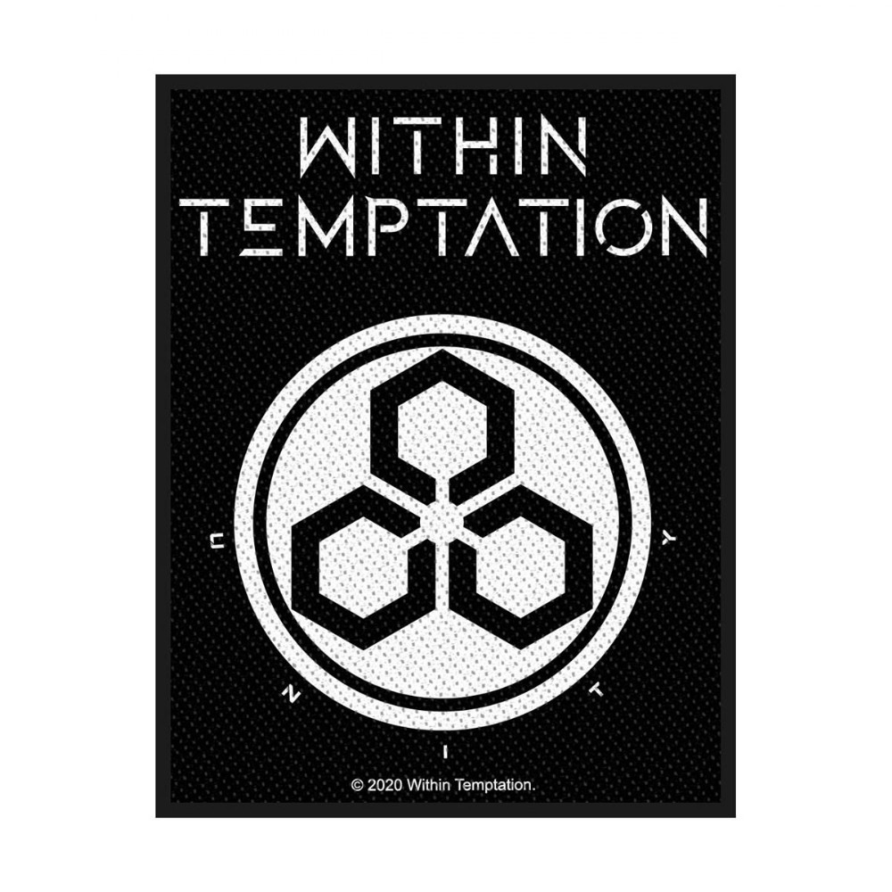 Within Temptation | Unity - Patch - Heavy / Power / Symphonic