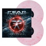 Fear Factory - Recoded - DOUBLE LP COLOURED