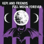 Kepi Ghoulie And Friends - Full Moon Forever - LP COLOURED