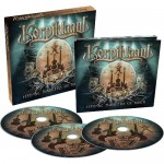 Korpiklaani - Live At Masters Of Rock - 2CD + DVD digipak